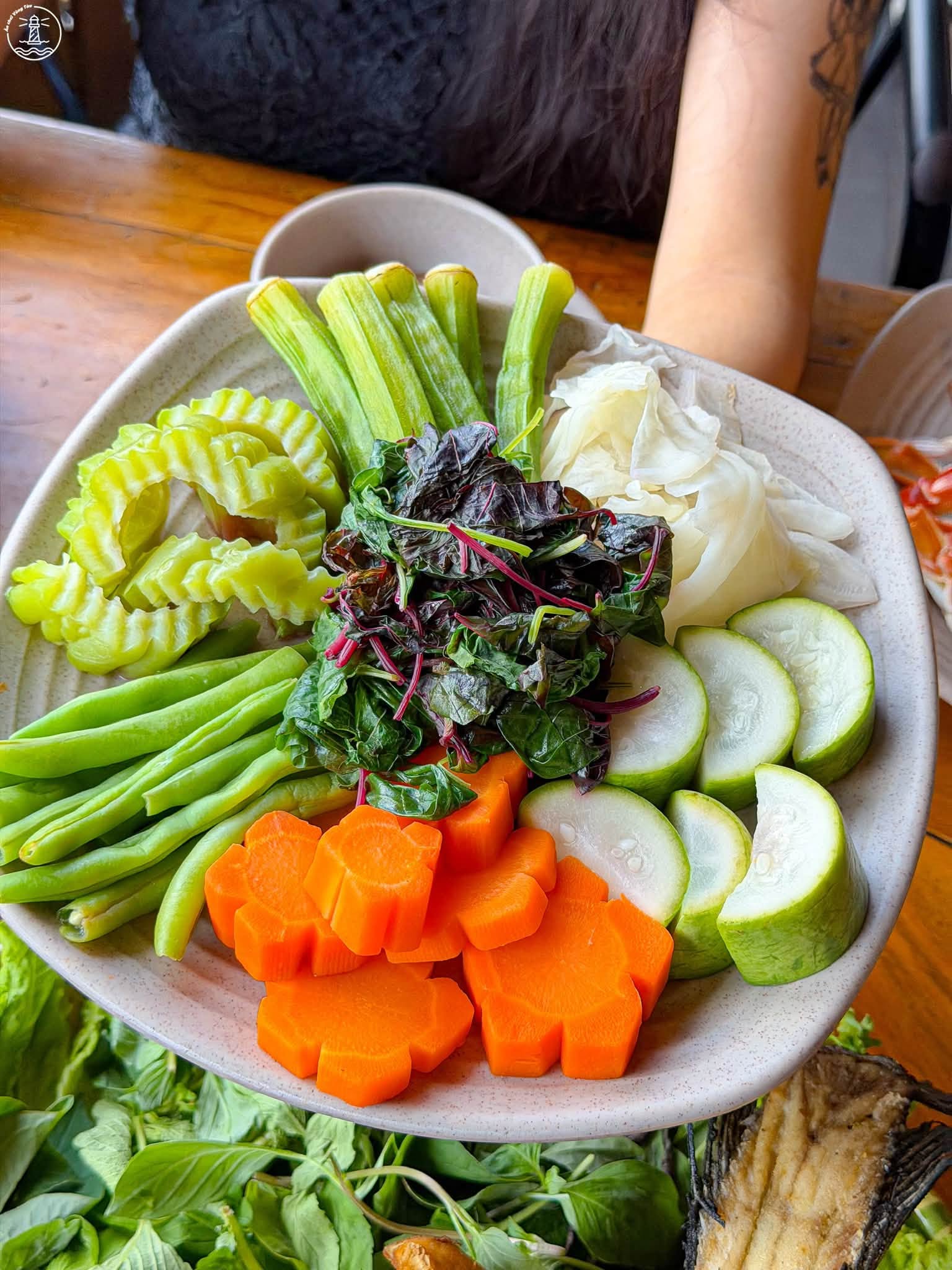 List cơm trưa ngon Vũng Tàu