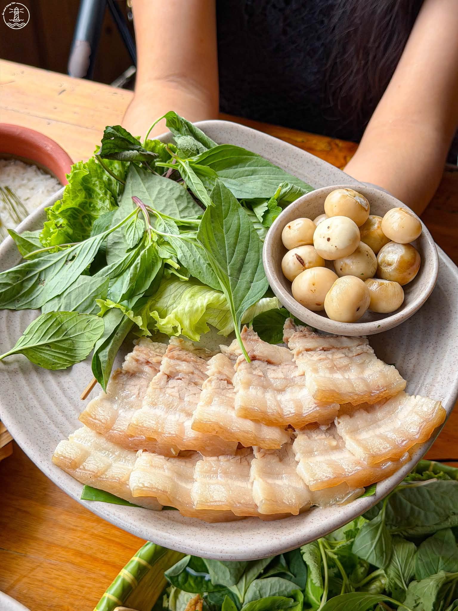 List cơm trưa ngon Vũng Tàu
