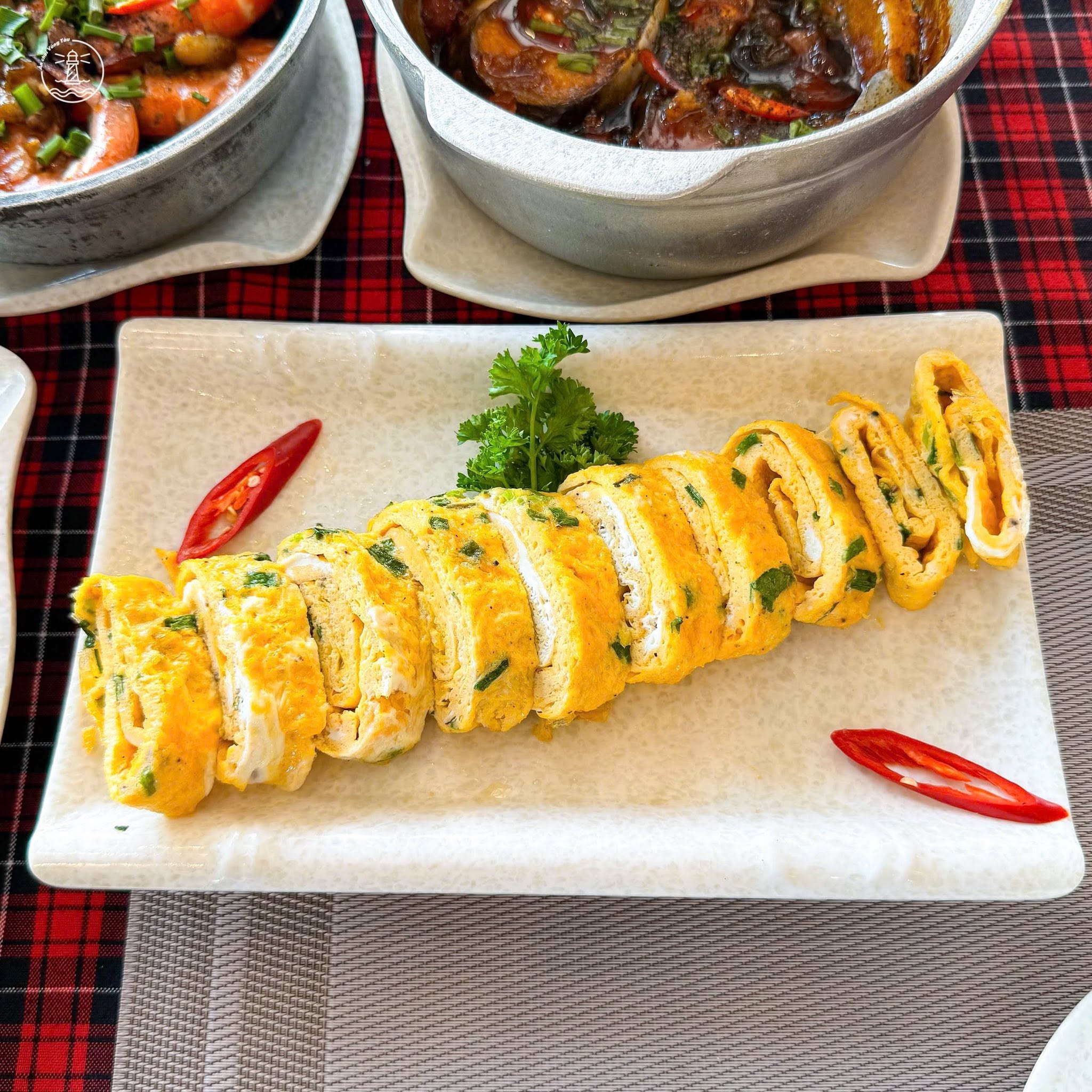 List cơm trưa ngon Vũng Tàu
