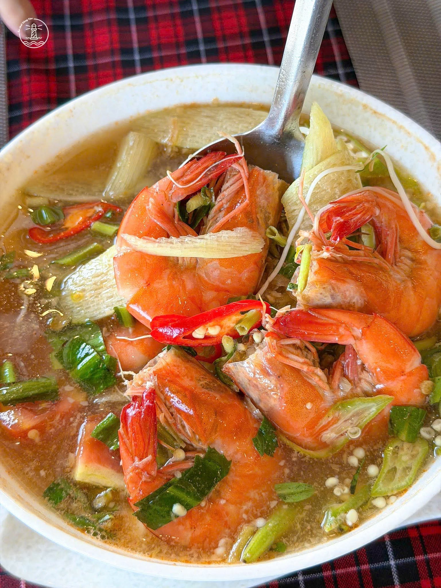 List cơm trưa ngon Vũng Tàu