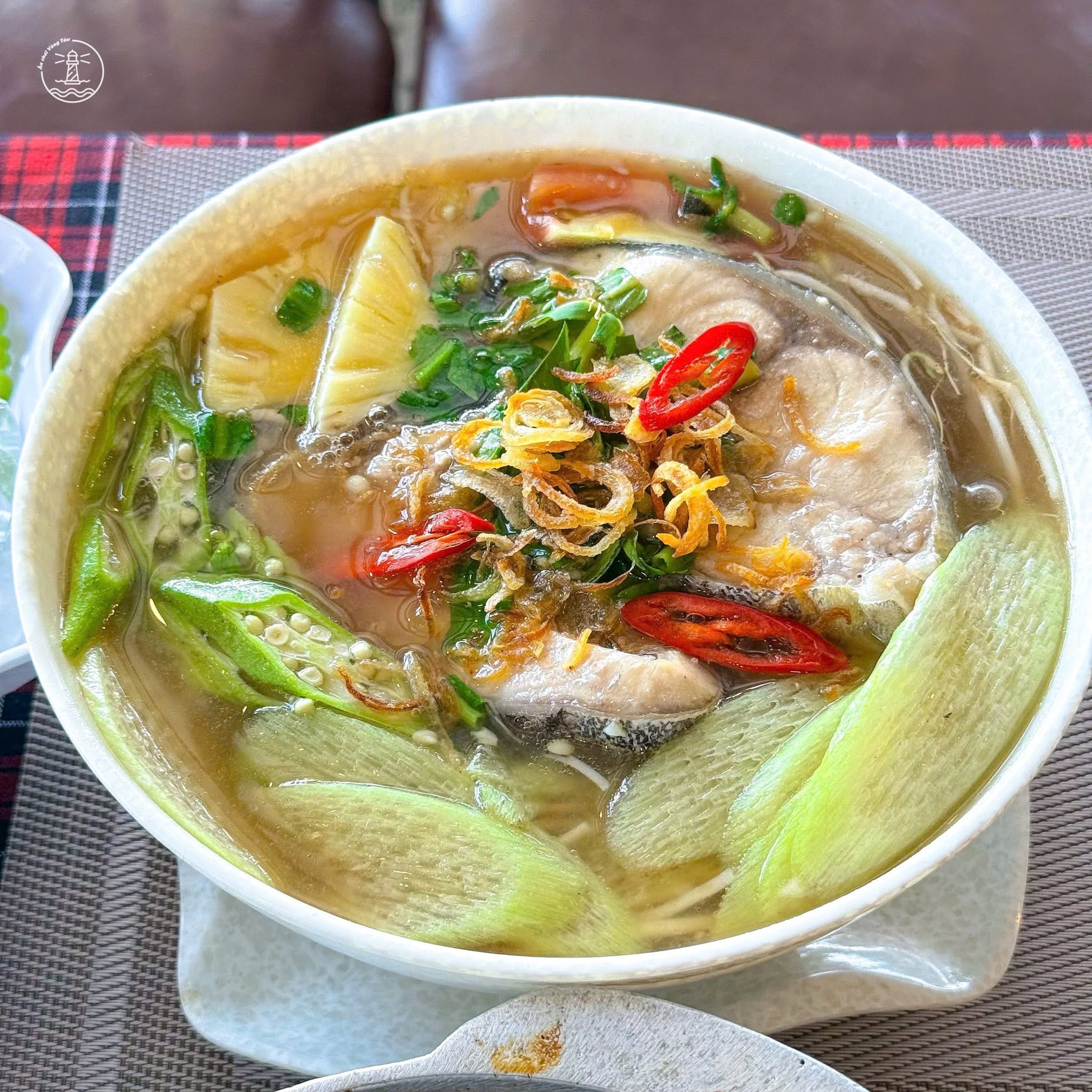 List cơm trưa ngon Vũng Tàu