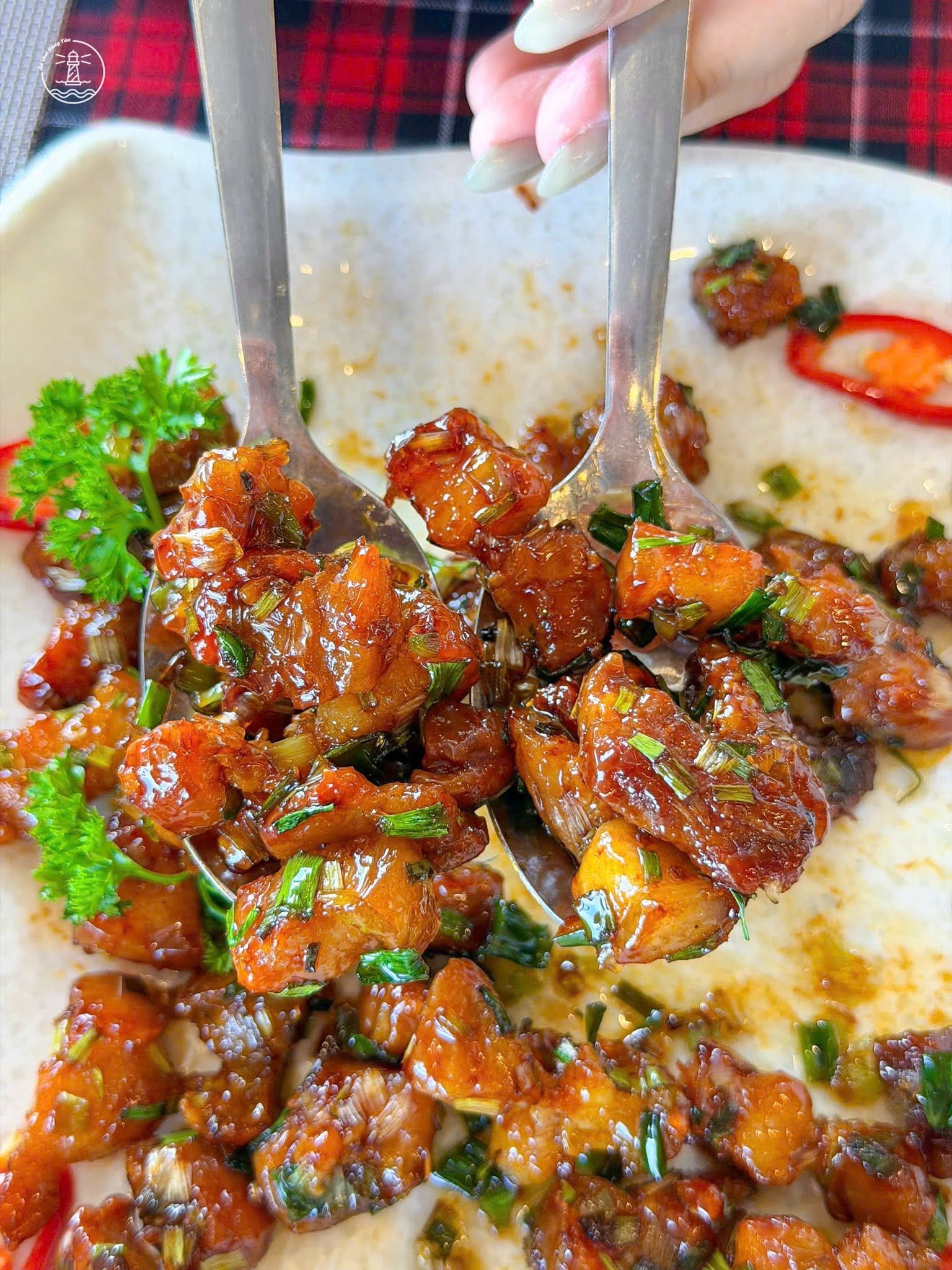 List cơm trưa ngon Vũng Tàu