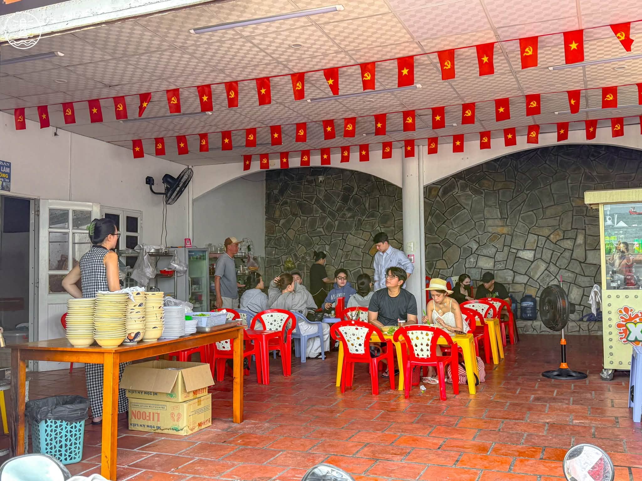 Mì mực Vũng Tàu