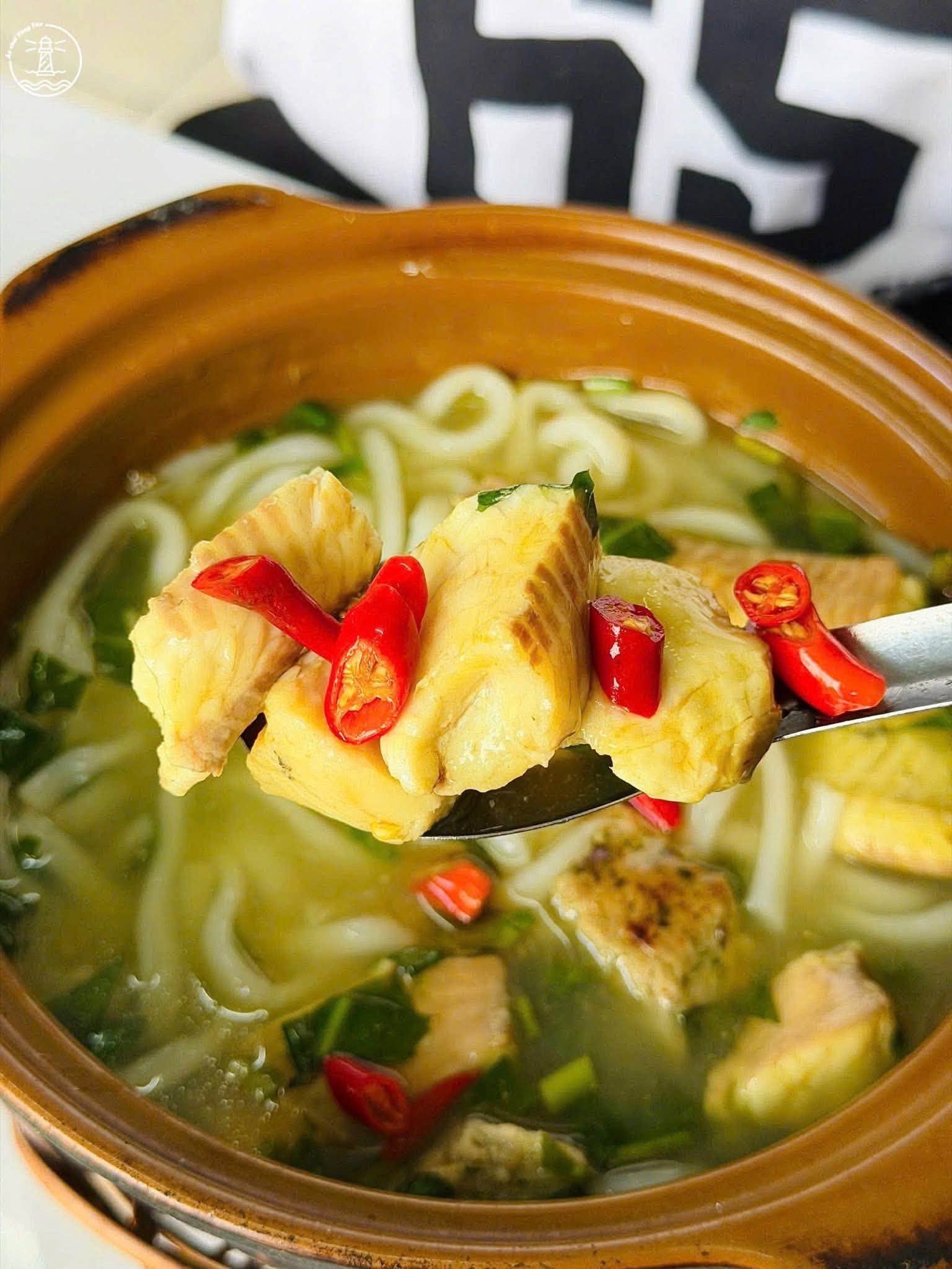 quán ăn sáng địa phương Vũng Tàu