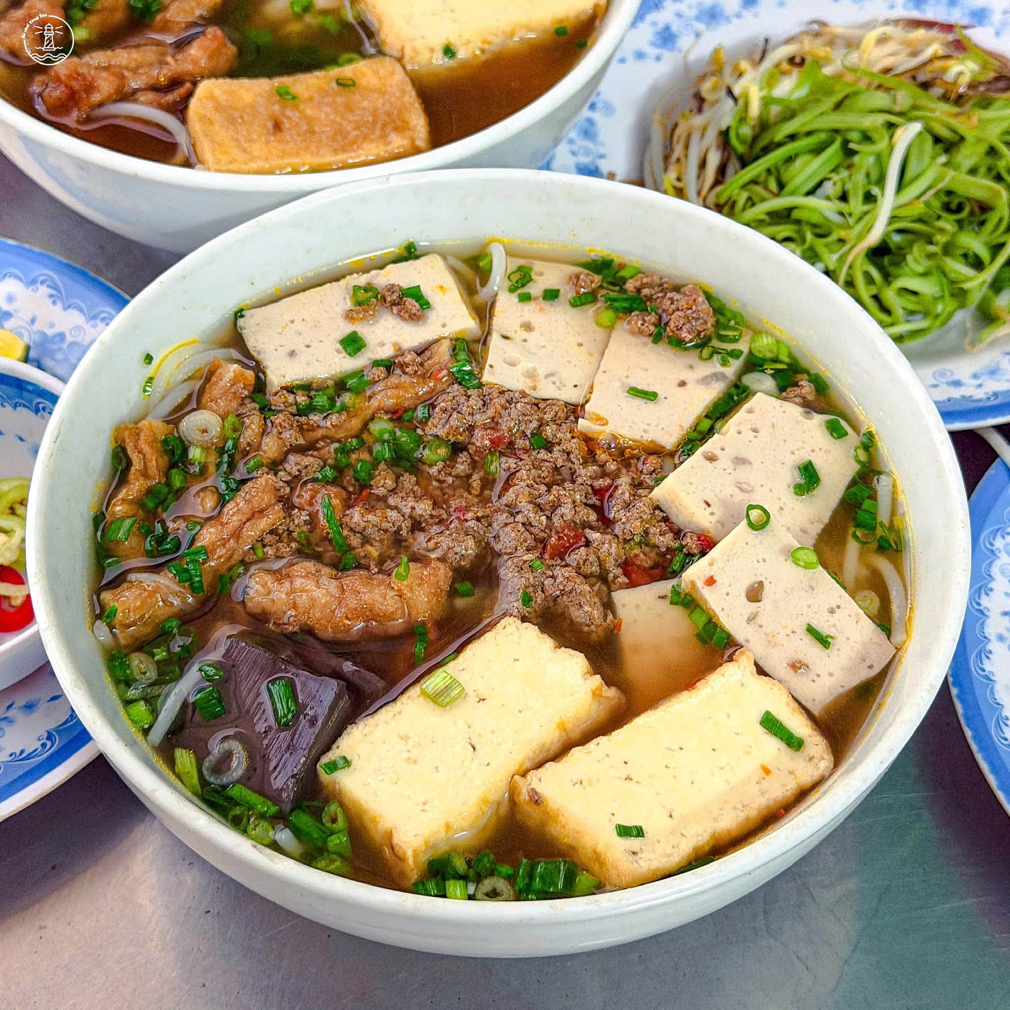 quán ăn sáng địa phương Vũng Tàu
