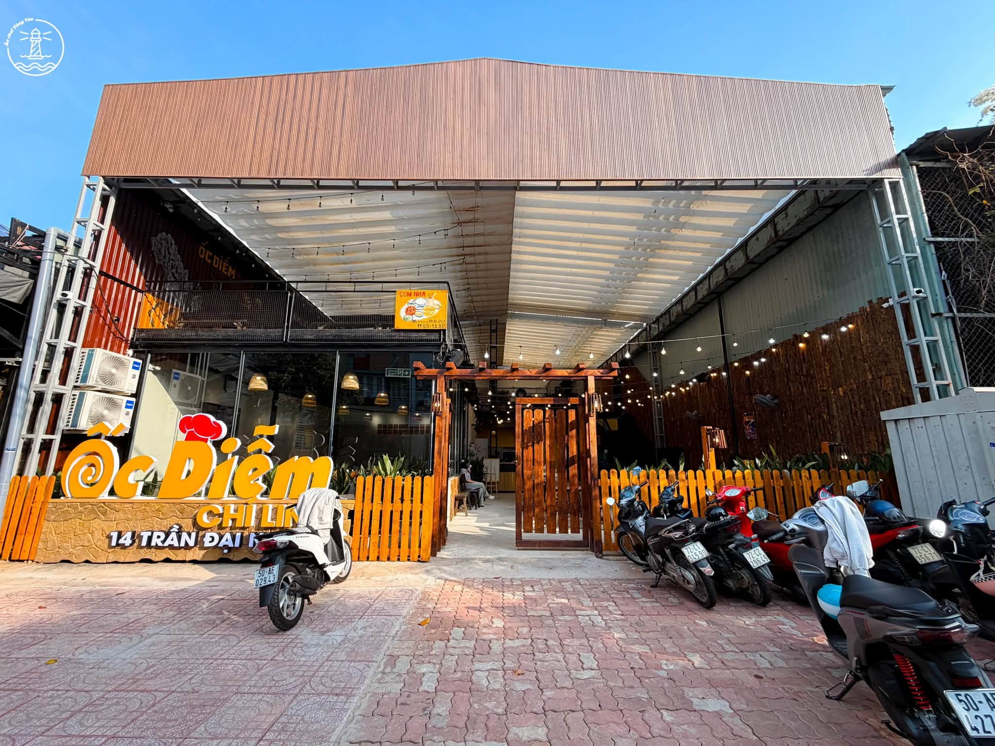 quán cơm trưa có máy lạnh Vũng Tàu