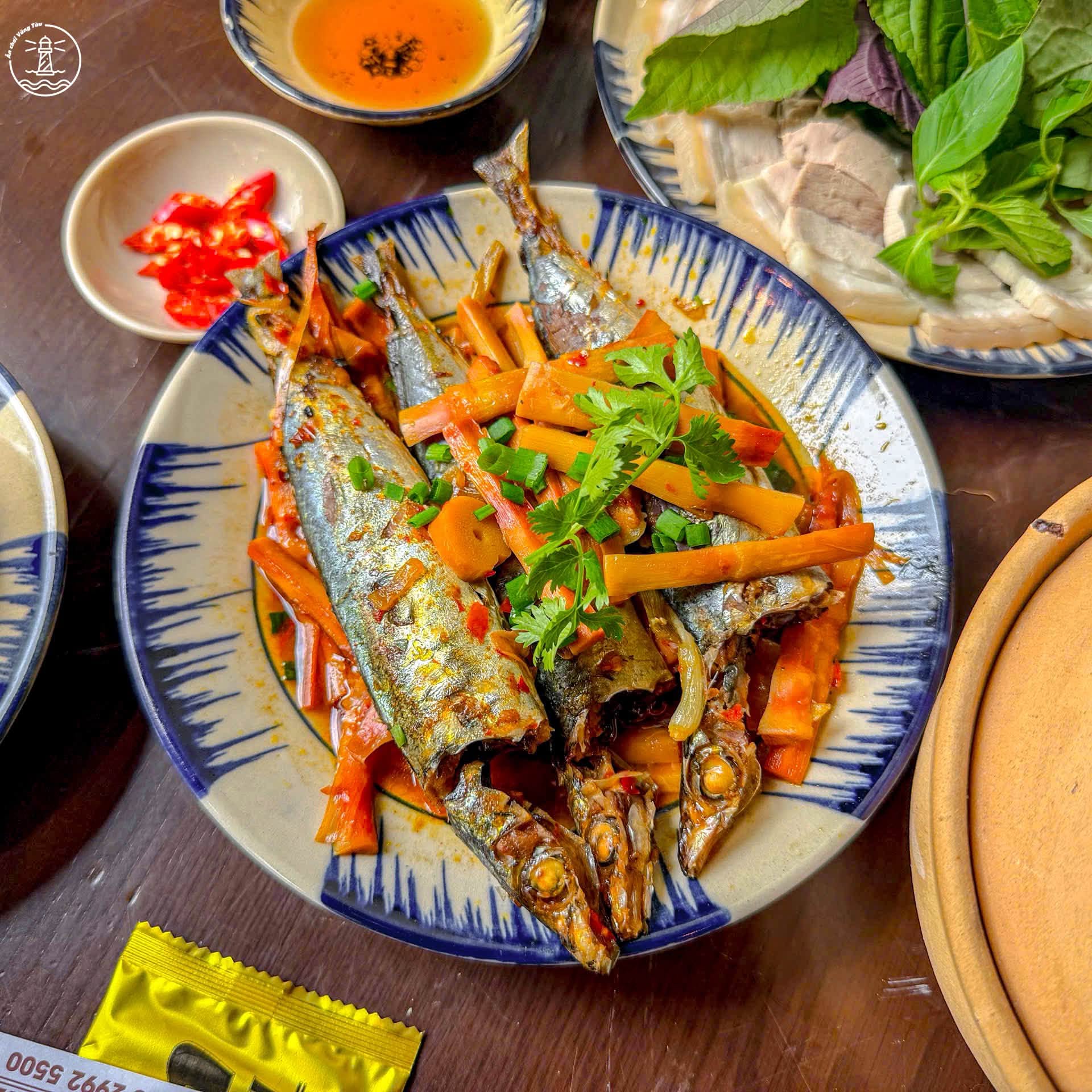 quán cơm trưa có máy lạnh Vũng Tàu