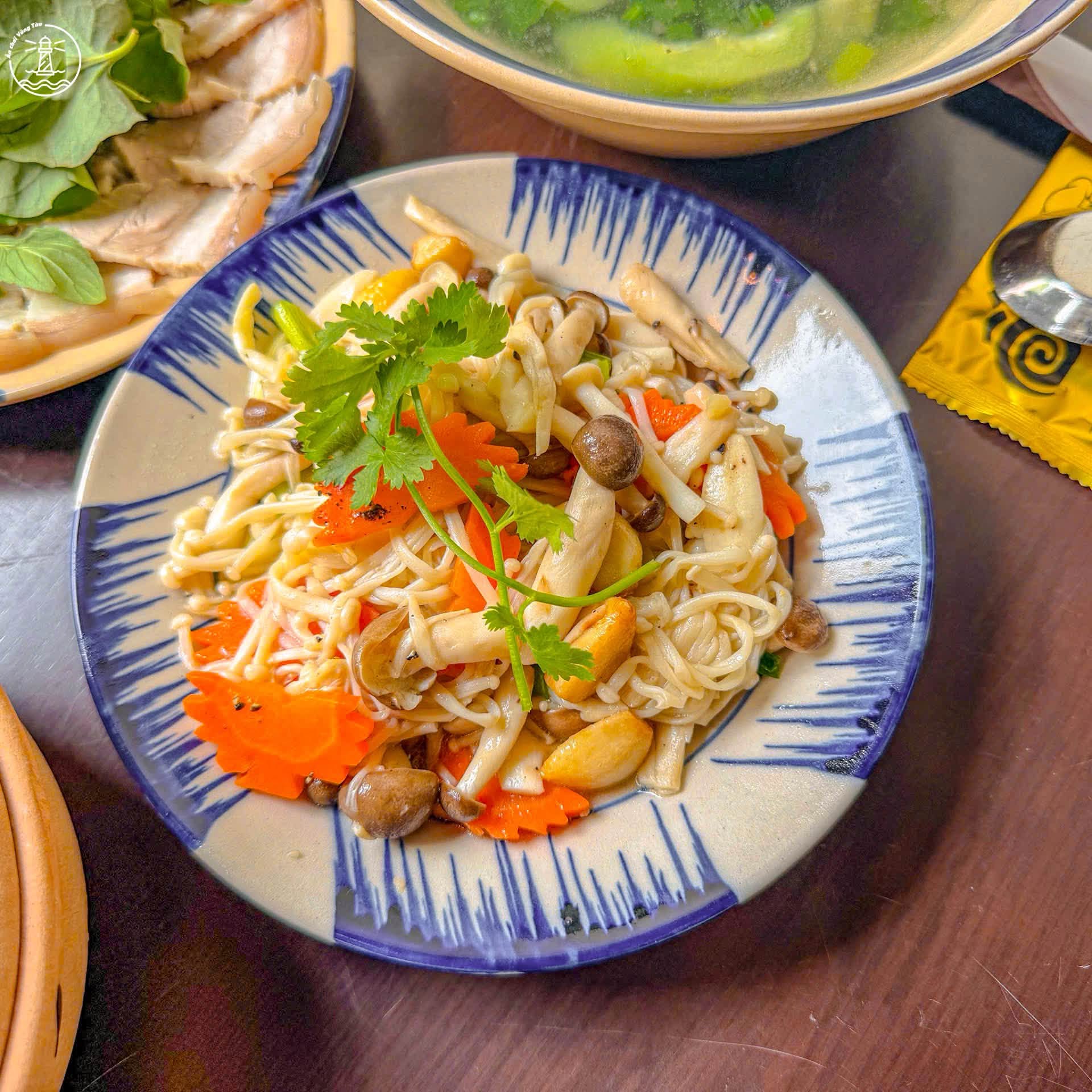 quán cơm trưa có máy lạnh Vũng Tàu