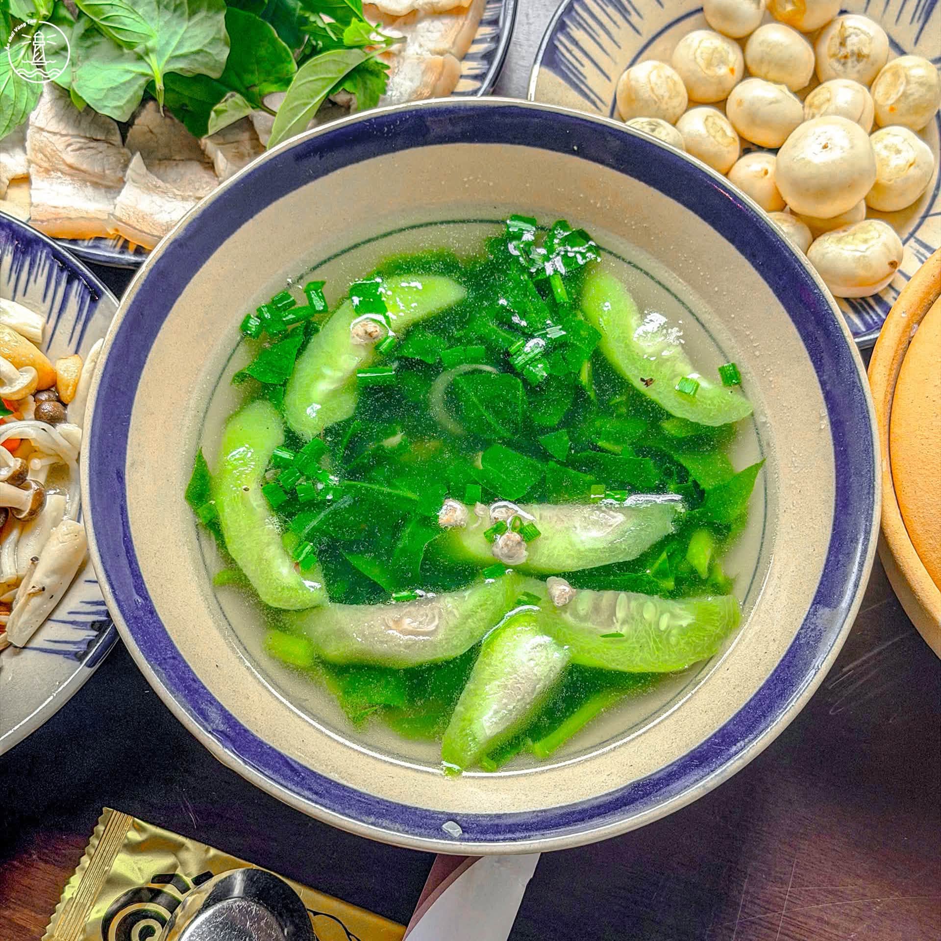 quán cơm trưa có máy lạnh Vũng Tàu