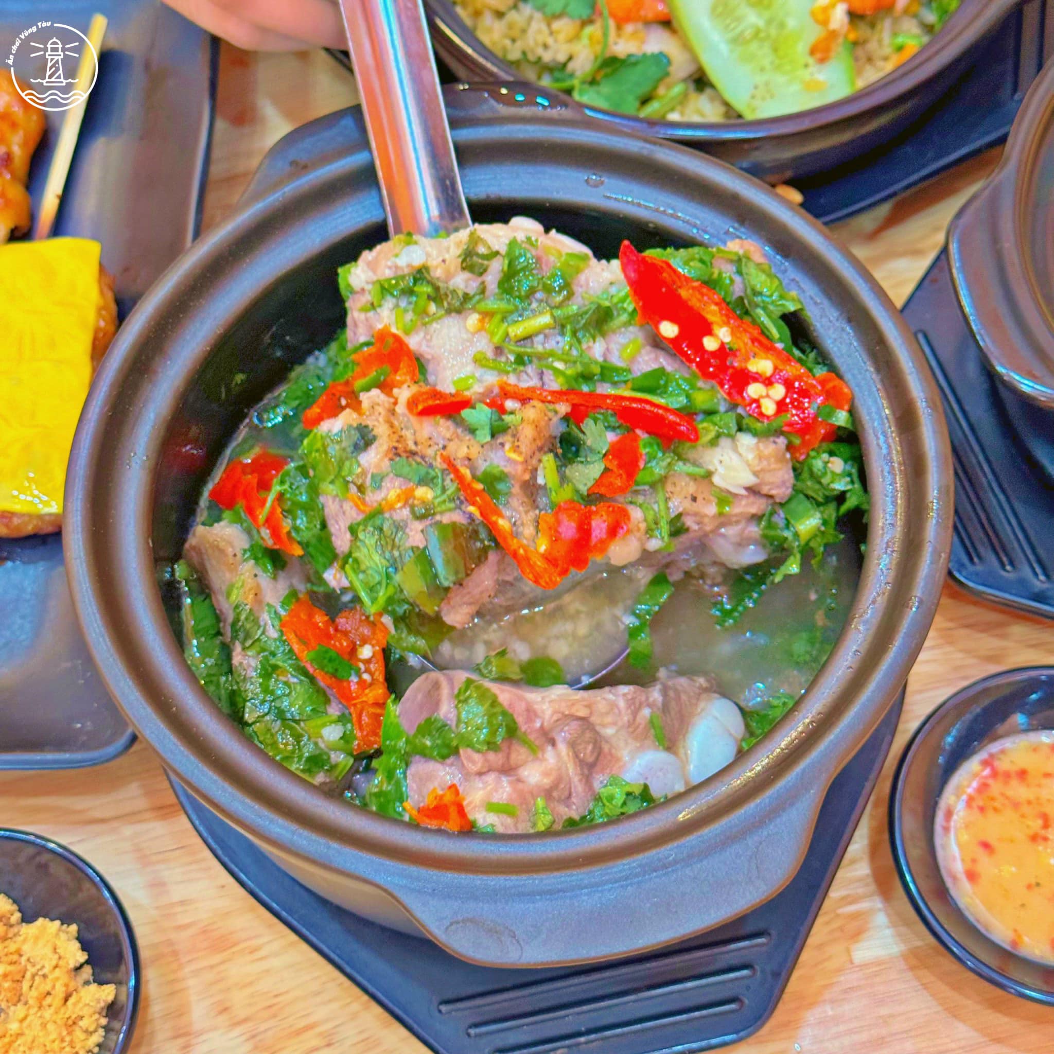 quán Thái ngon ở Vũng Tàu