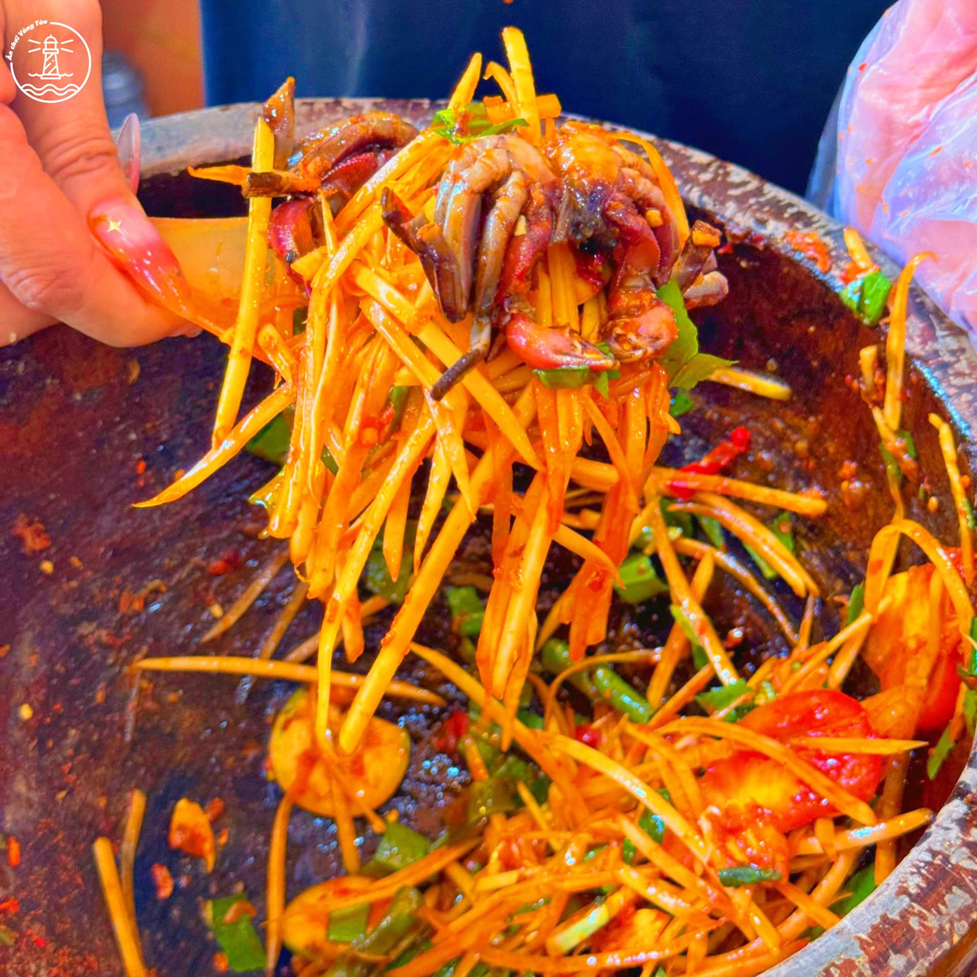 quán Thái ngon ở Vũng Tàu
