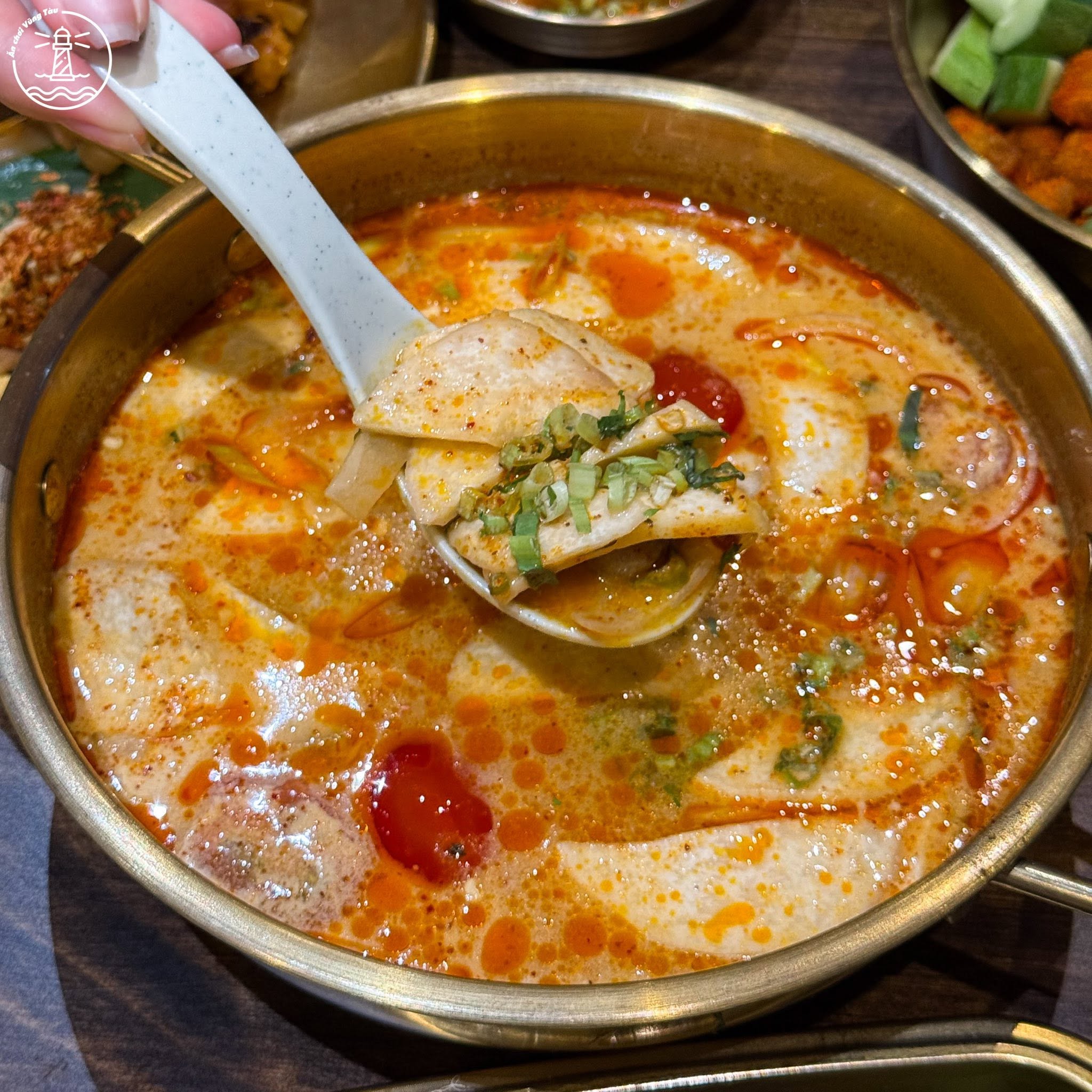 quán Thái ngon ở Vũng Tàu