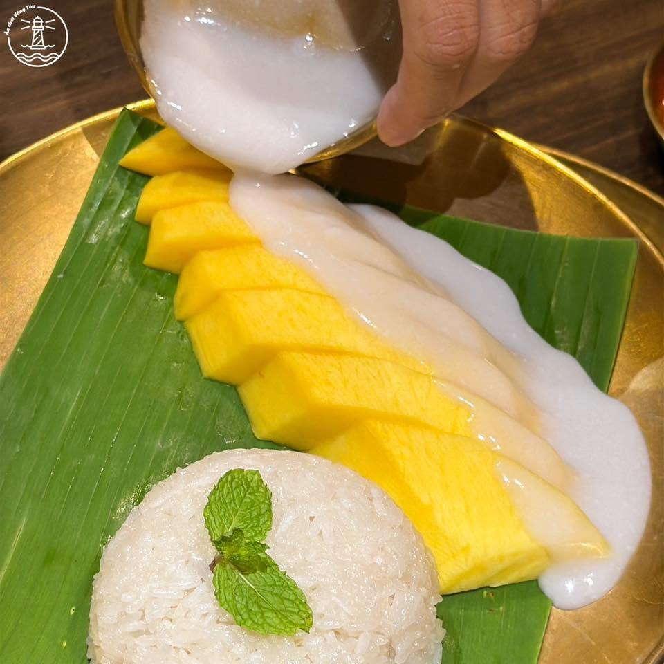 quán Thái ngon ở Vũng Tàu