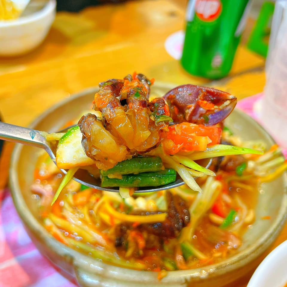 quán Thái ngon ở Vũng Tàu
