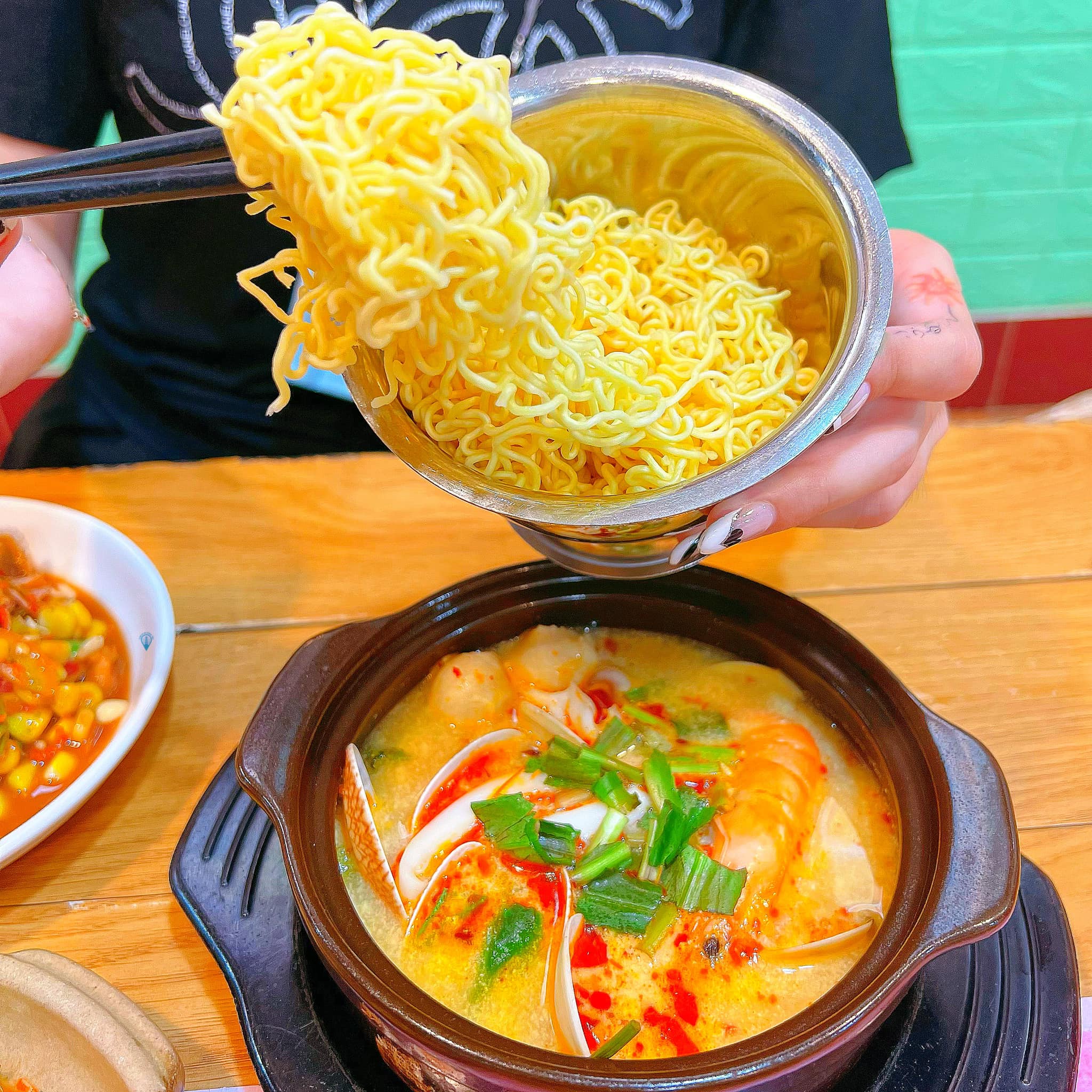 quán Thái ngon ở Vũng Tàu