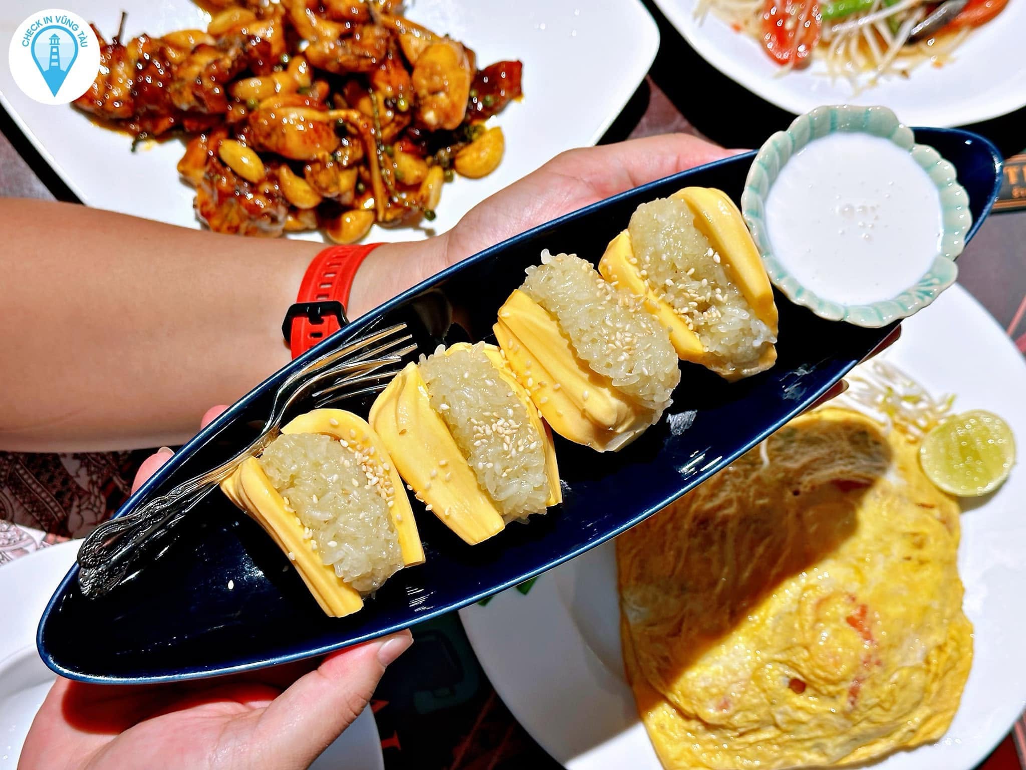 quán Thái ngon ở Vũng Tàu
