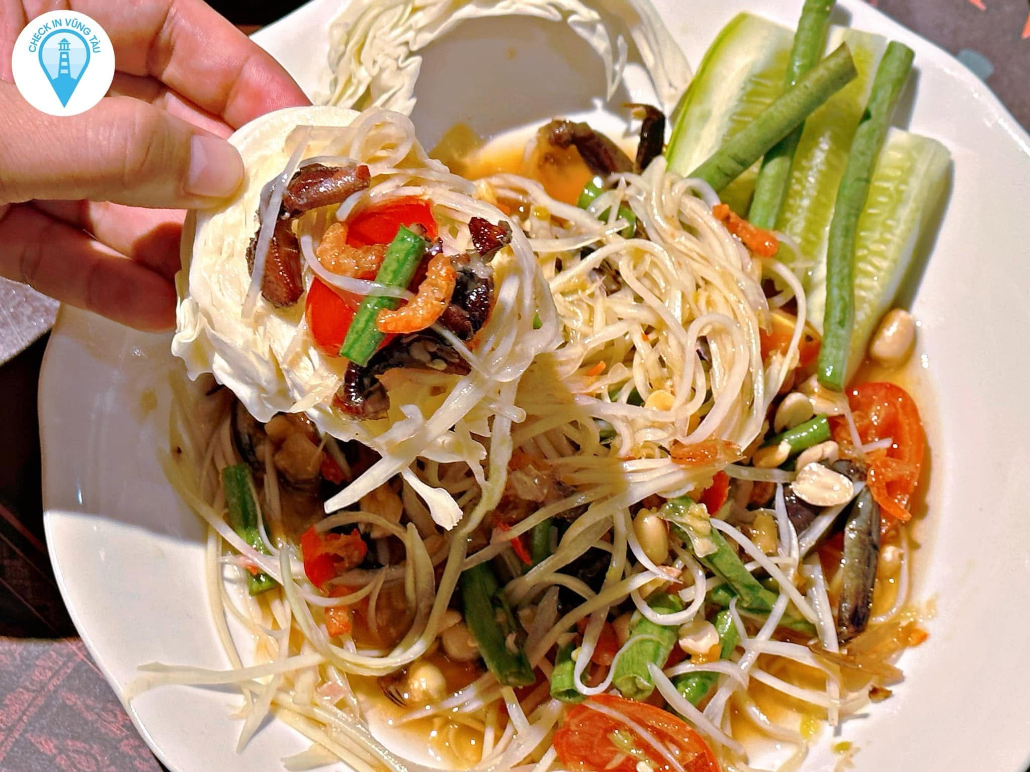 quán Thái ngon ở Vũng Tàu