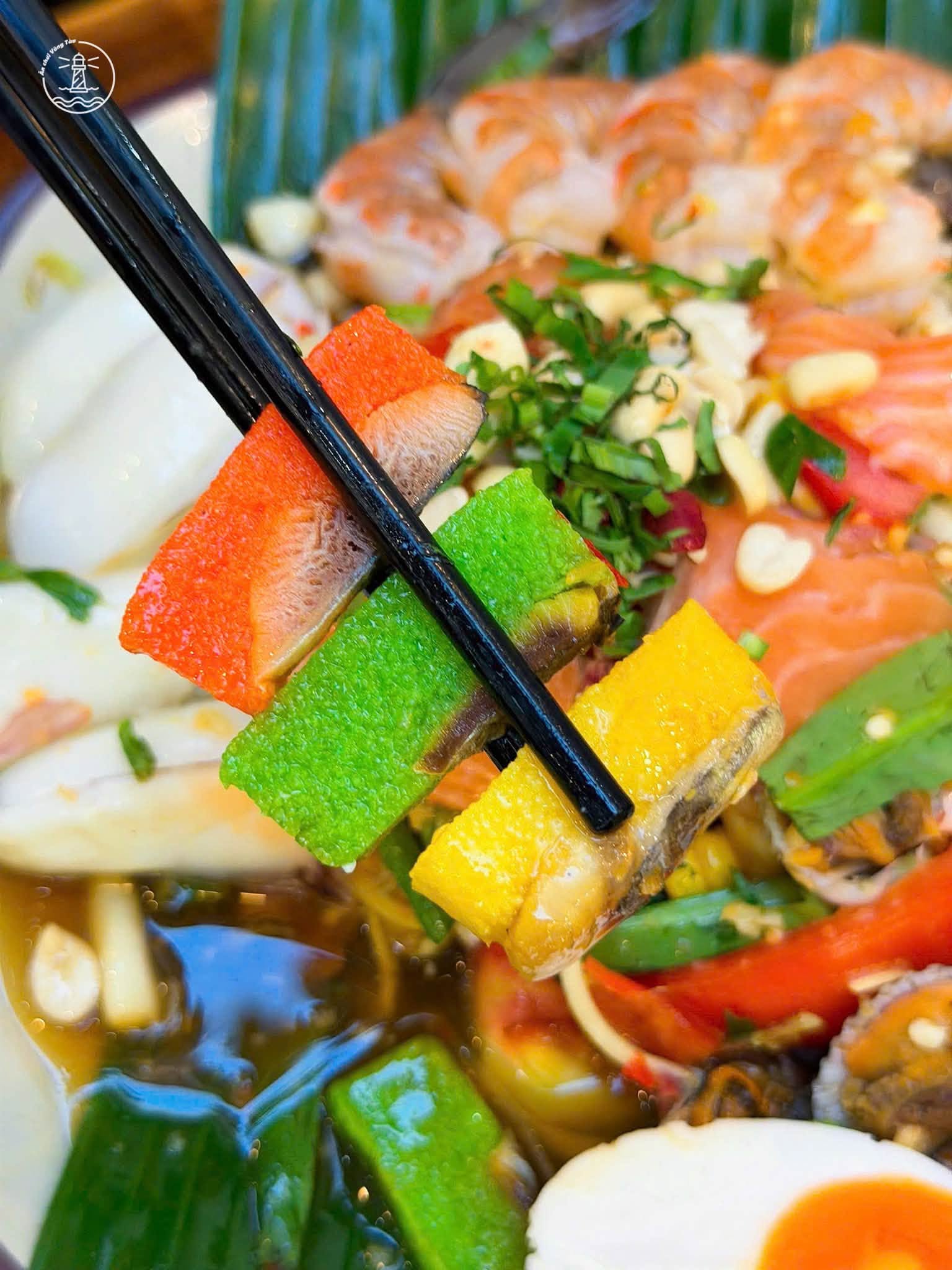 quán Thái ngon ở Vũng Tàu