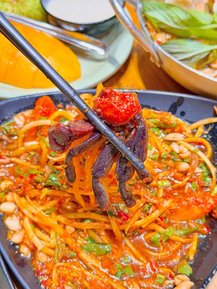 quán Thái ngon ở Vũng Tàu
