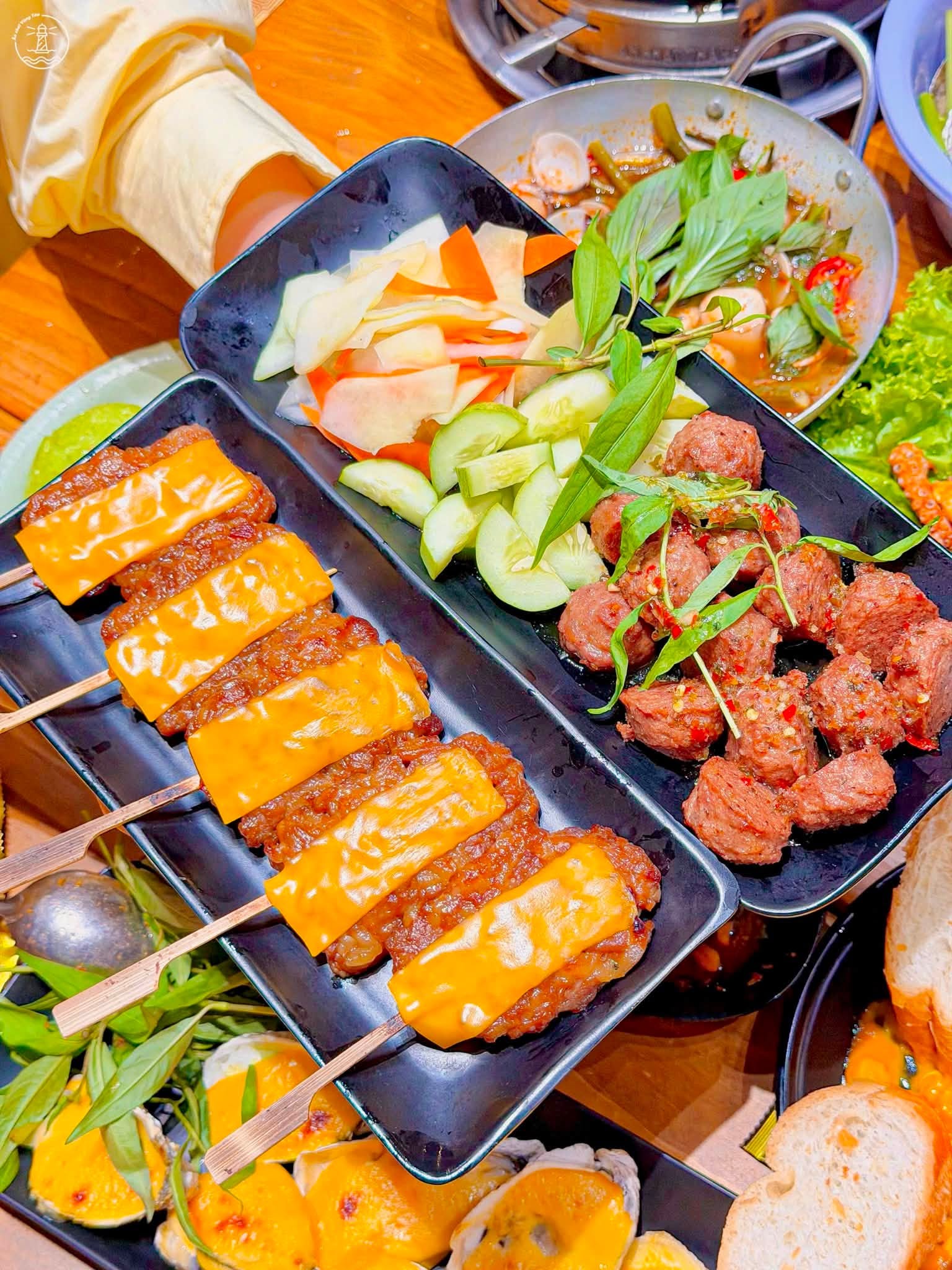 quán Thái ngon ở Vũng Tàu