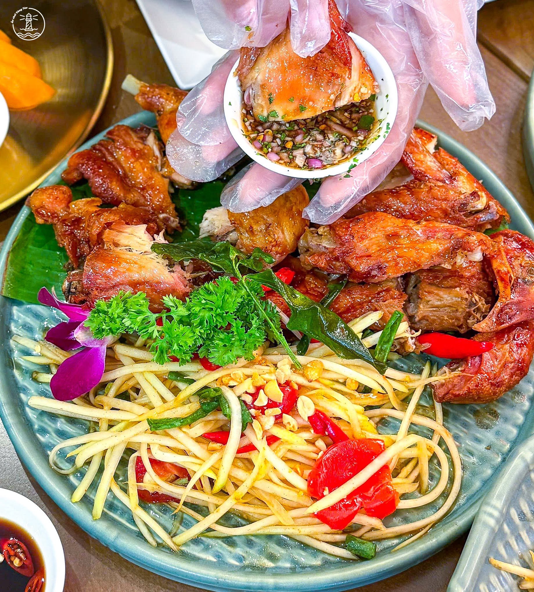 quán Thái ngon ở Vũng Tàu