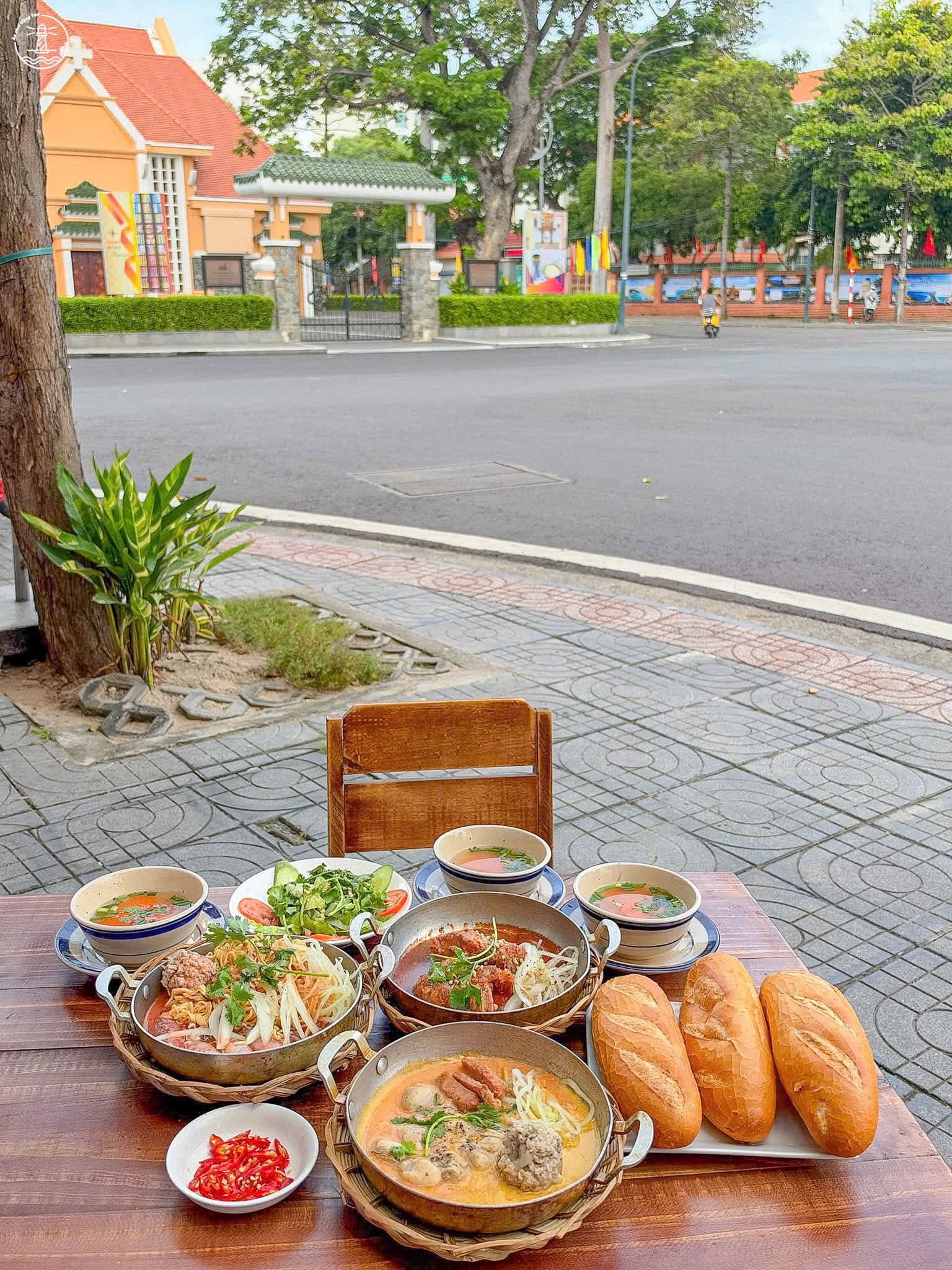 list bánh mì chảo Vũng Tàu 2027