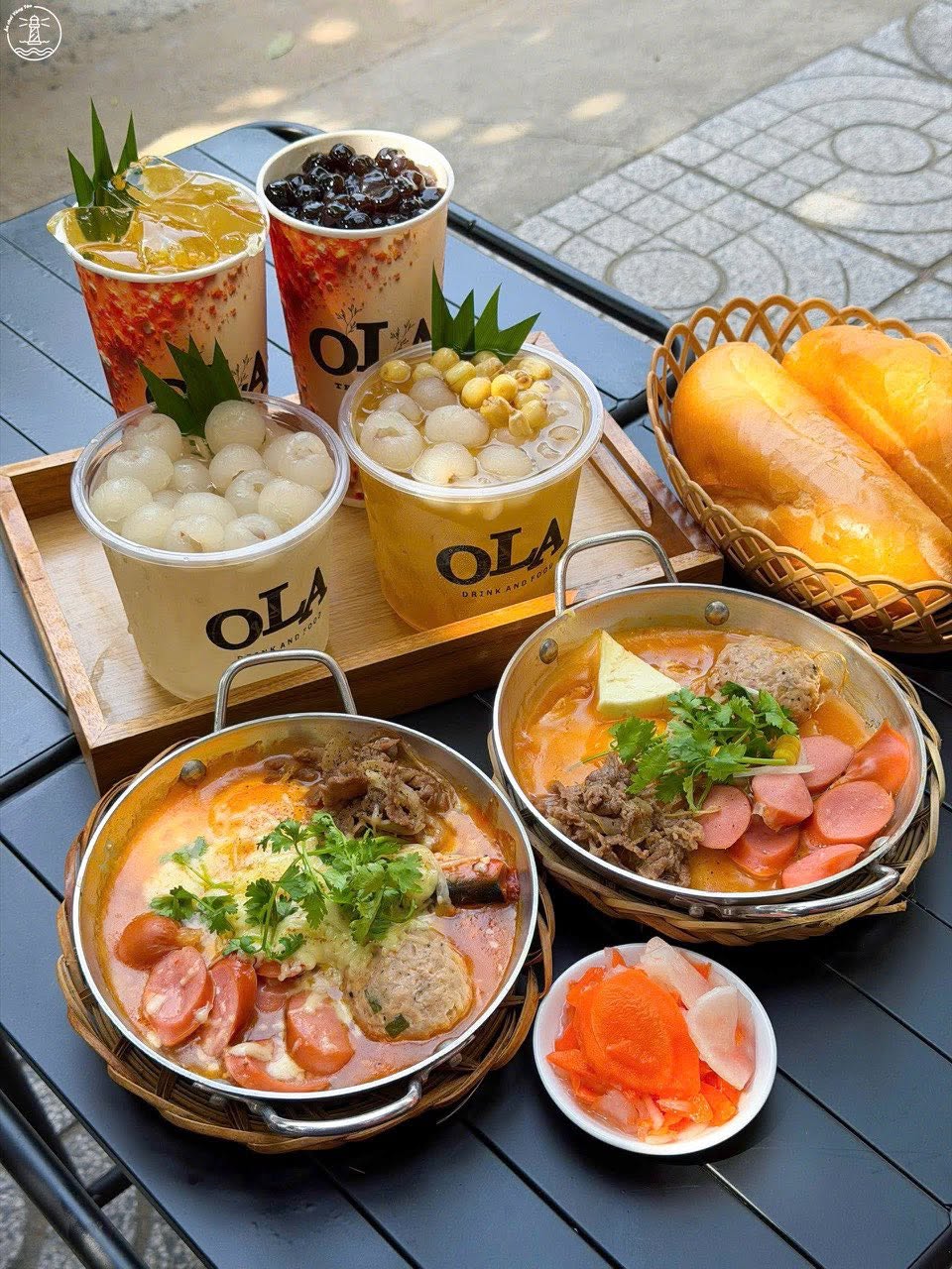 list bánh mì chảo Vũng Tàu 2027