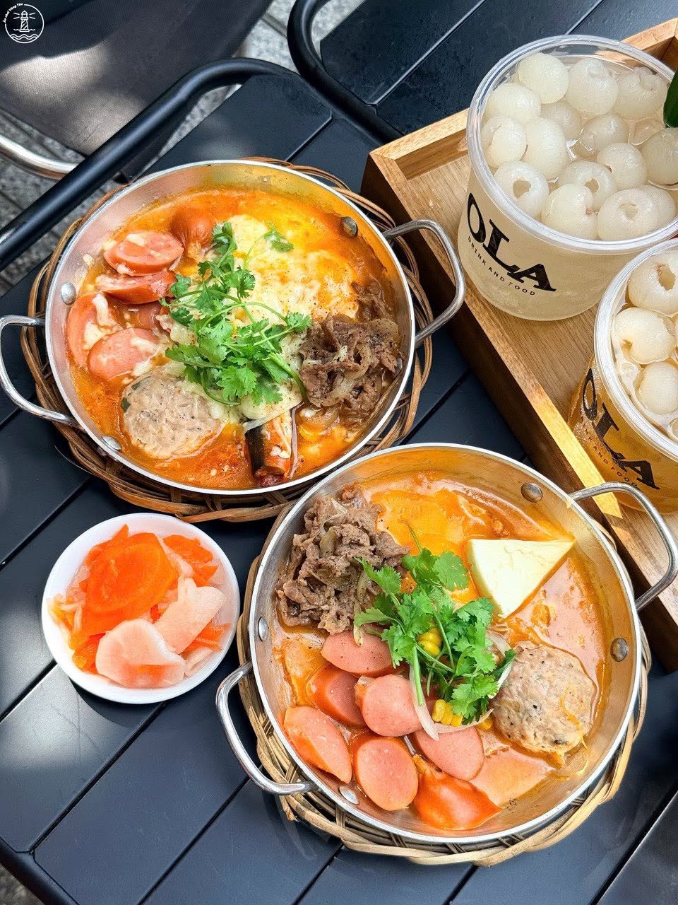list bánh mì chảo Vũng Tàu 2027